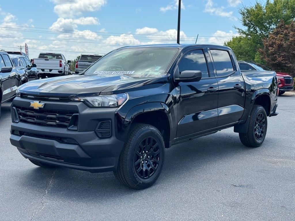 new 2026 Chevrolet Colorado car, priced at $30,640