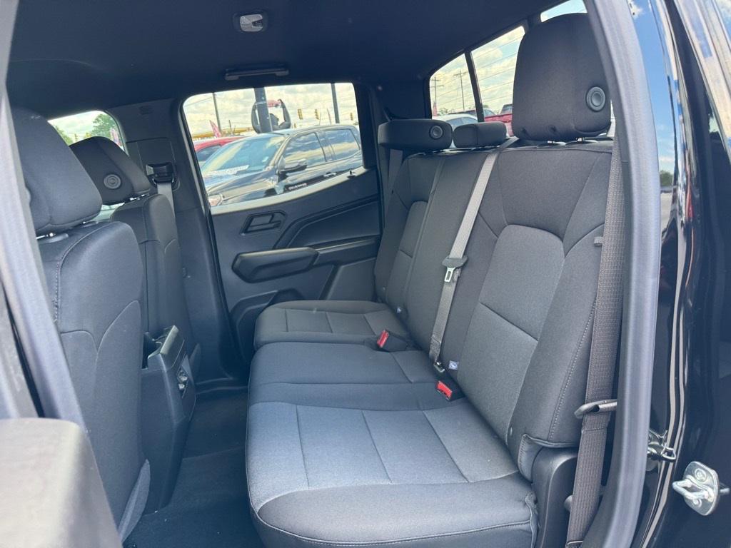 new 2026 Chevrolet Colorado car, priced at $30,640