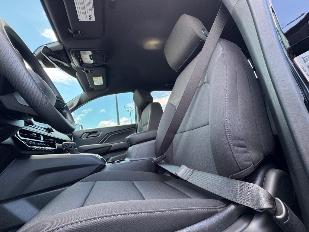 new 2026 Chevrolet Colorado car, priced at $30,640