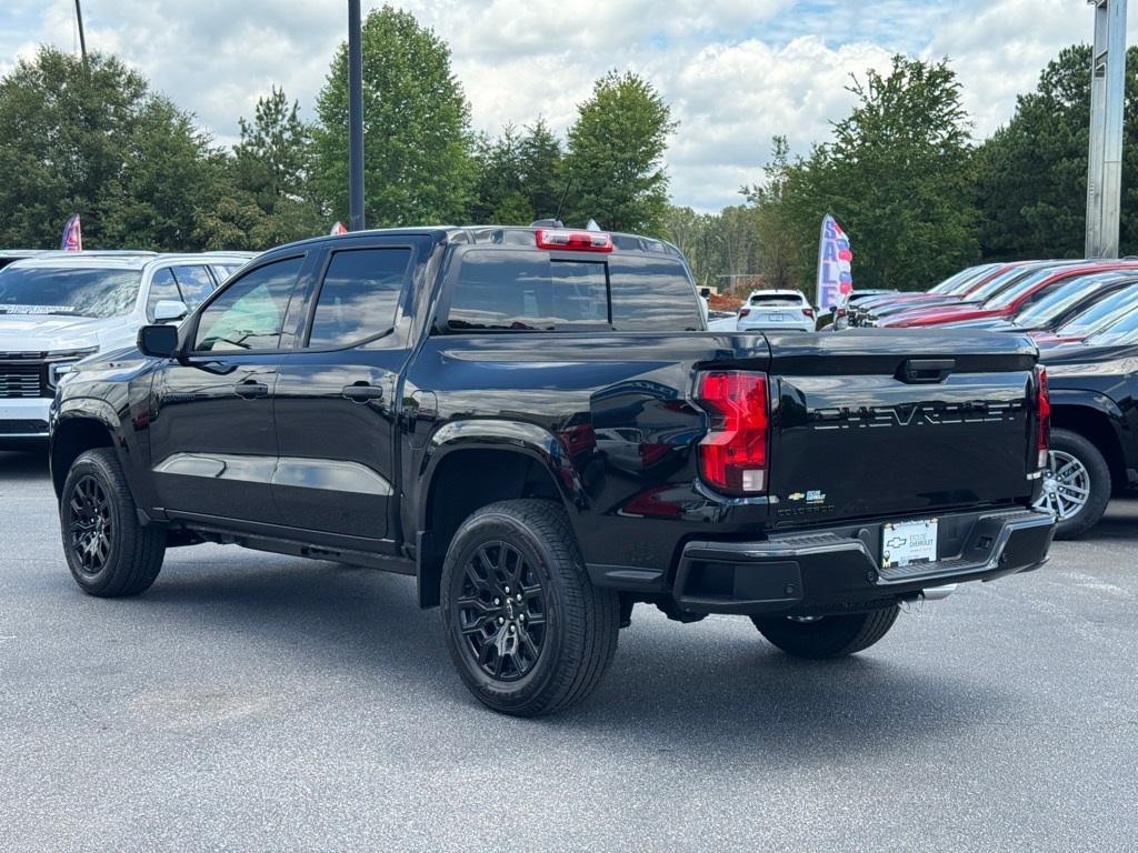 new 2026 Chevrolet Colorado car, priced at $30,640
