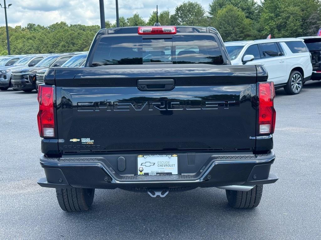 new 2026 Chevrolet Colorado car, priced at $30,640