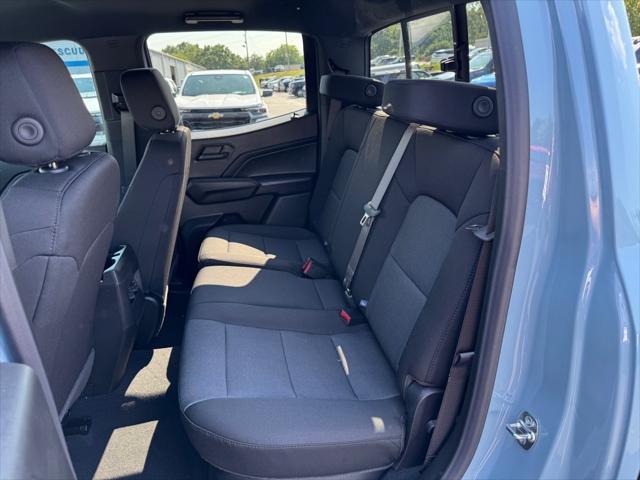 new 2025 Chevrolet Colorado car, priced at $31,135