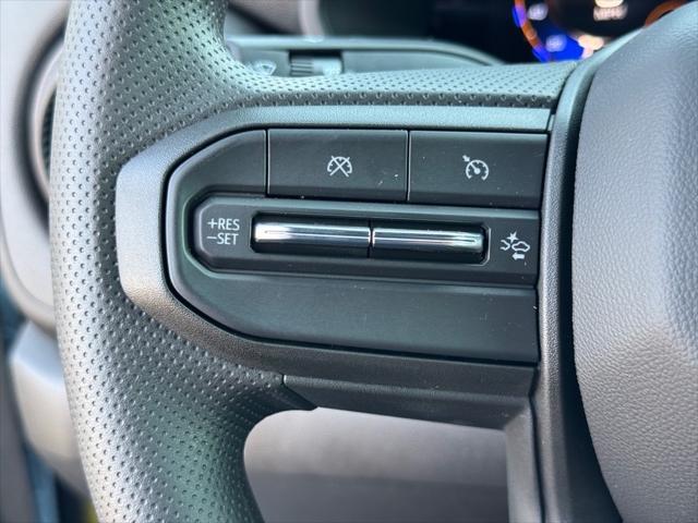 new 2025 Chevrolet Colorado car, priced at $31,135