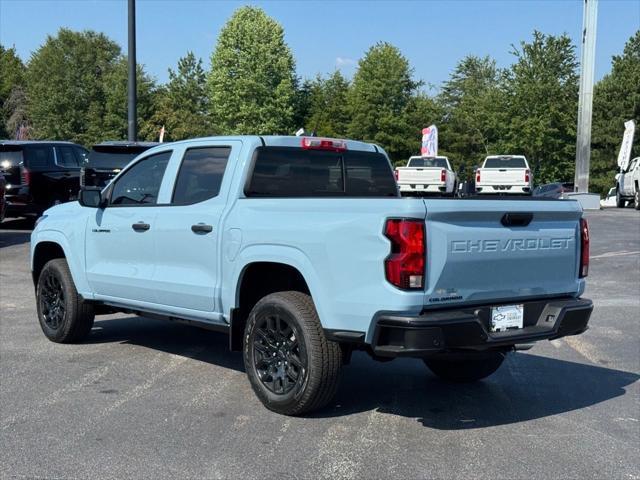 new 2025 Chevrolet Colorado car, priced at $31,135