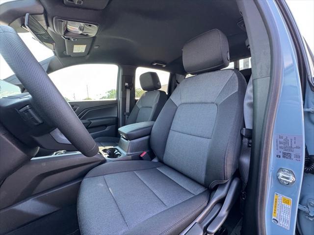 new 2025 Chevrolet Colorado car, priced at $31,135