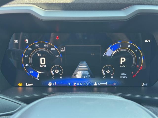 new 2025 Chevrolet Colorado car, priced at $31,135