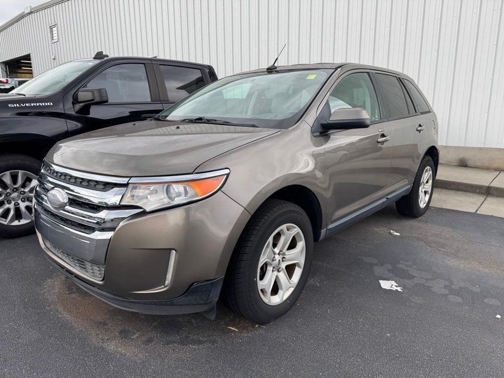 used 2013 Ford Edge car, priced at $13,862
