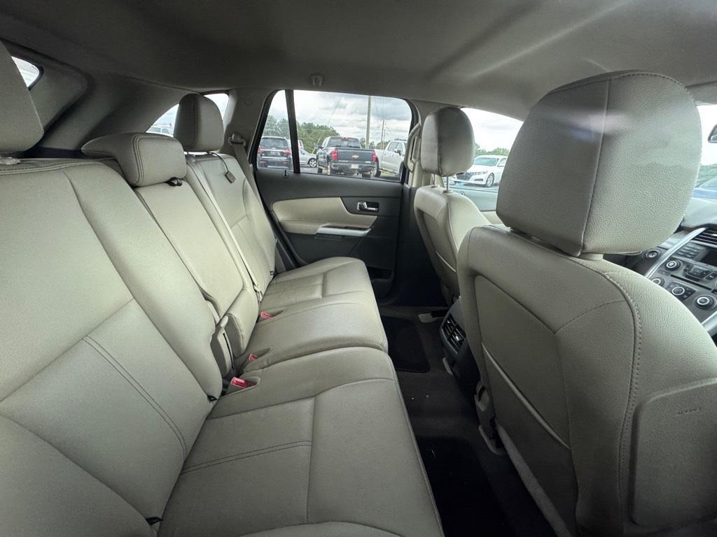 used 2013 Ford Edge car, priced at $13,862