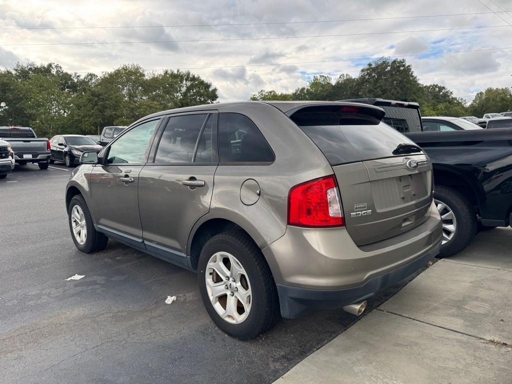 used 2013 Ford Edge car, priced at $13,862
