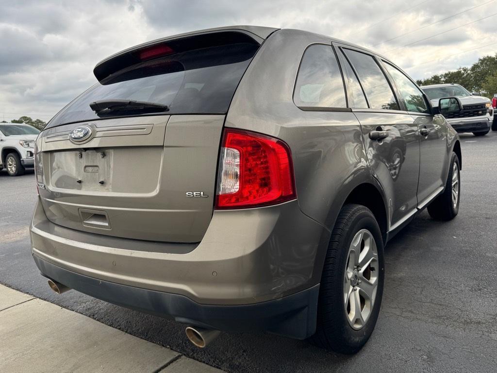 used 2013 Ford Edge car, priced at $13,862