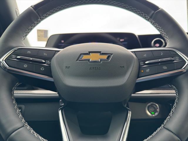 new 2025 Chevrolet Traverse car, priced at $54,165