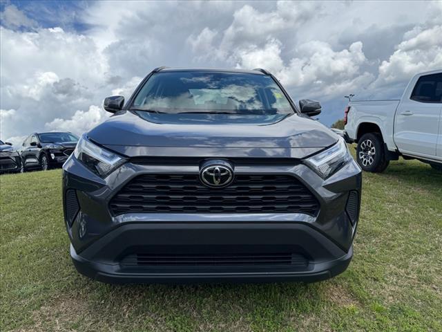 used 2023 Toyota RAV4 car, priced at $30,362