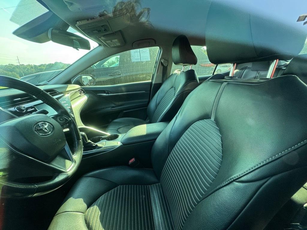used 2020 Toyota Camry car, priced at $21,362
