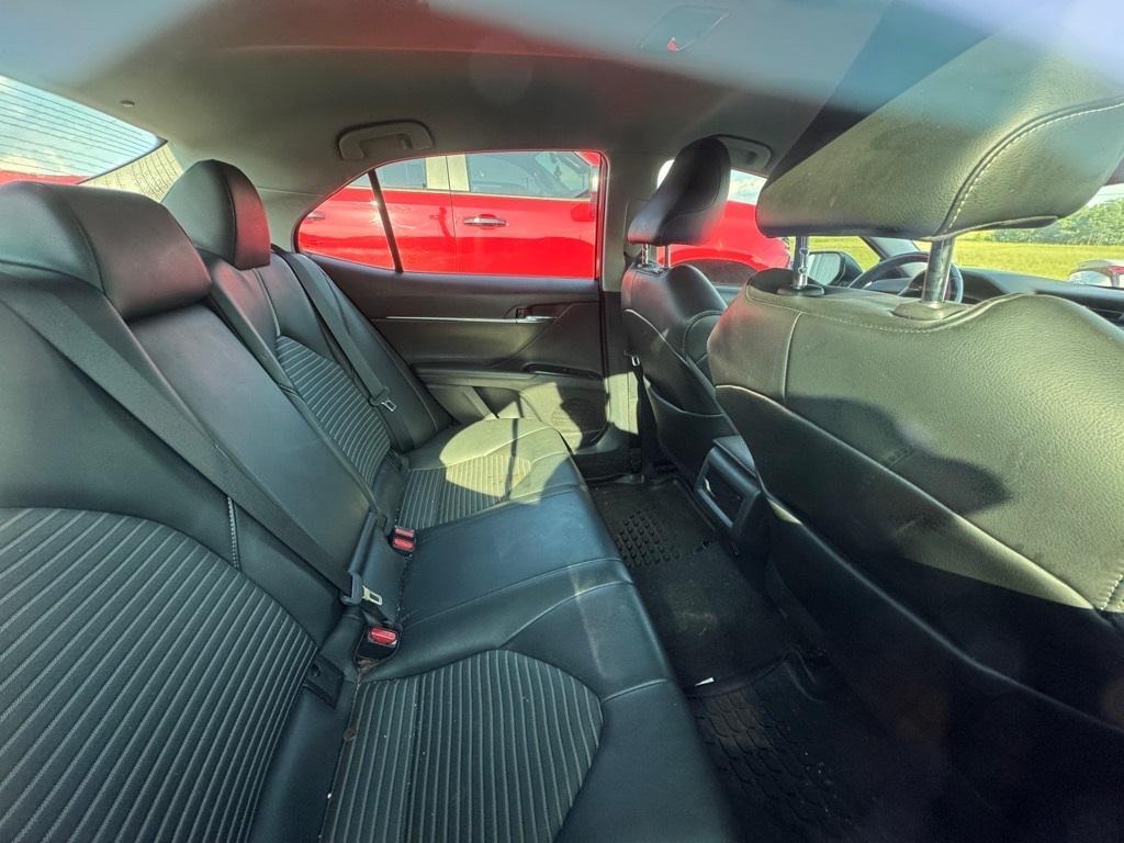used 2020 Toyota Camry car, priced at $21,362