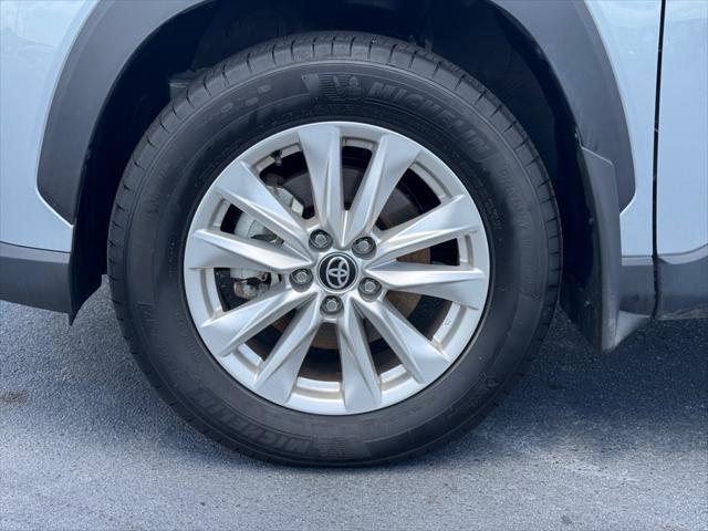 used 2024 Toyota Corolla Cross car, priced at $31,862