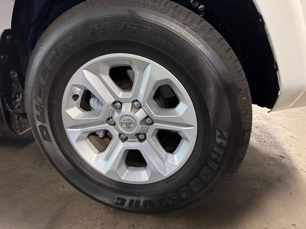 used 2023 Toyota 4Runner car, priced at $35,000