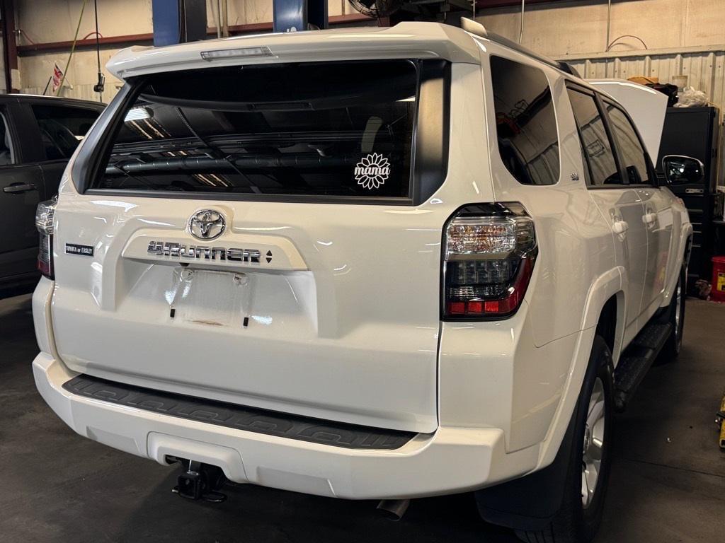 used 2023 Toyota 4Runner car, priced at $35,000