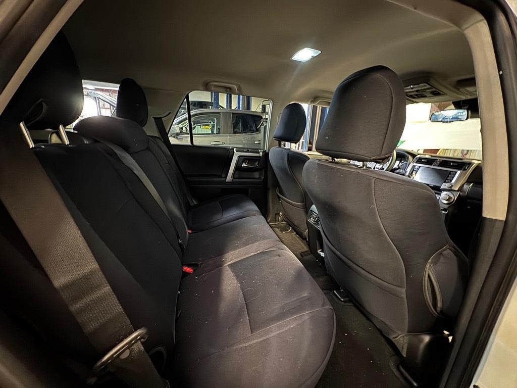 used 2023 Toyota 4Runner car, priced at $35,000