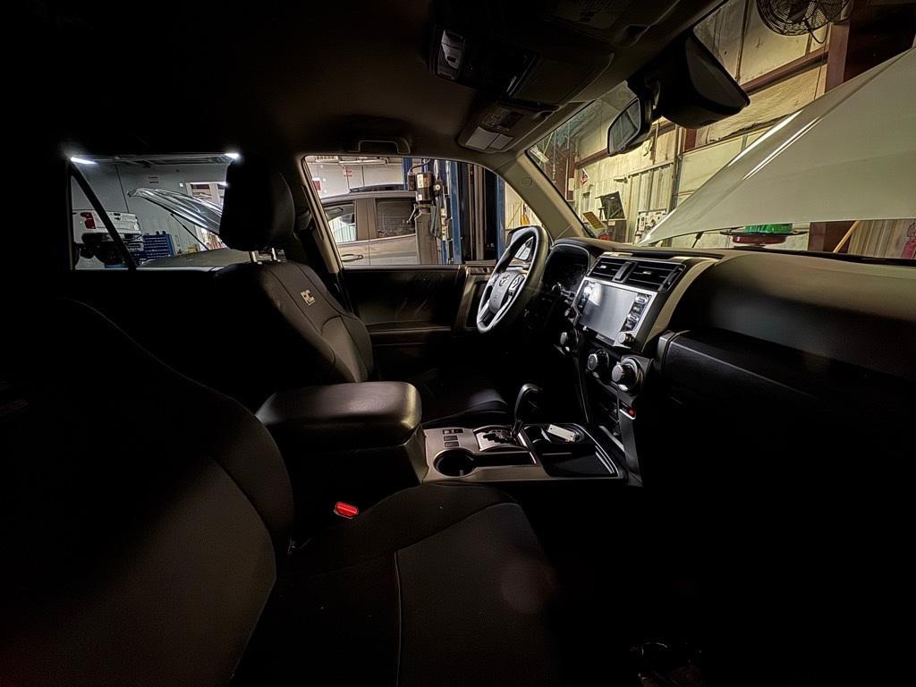 used 2023 Toyota 4Runner car, priced at $35,000