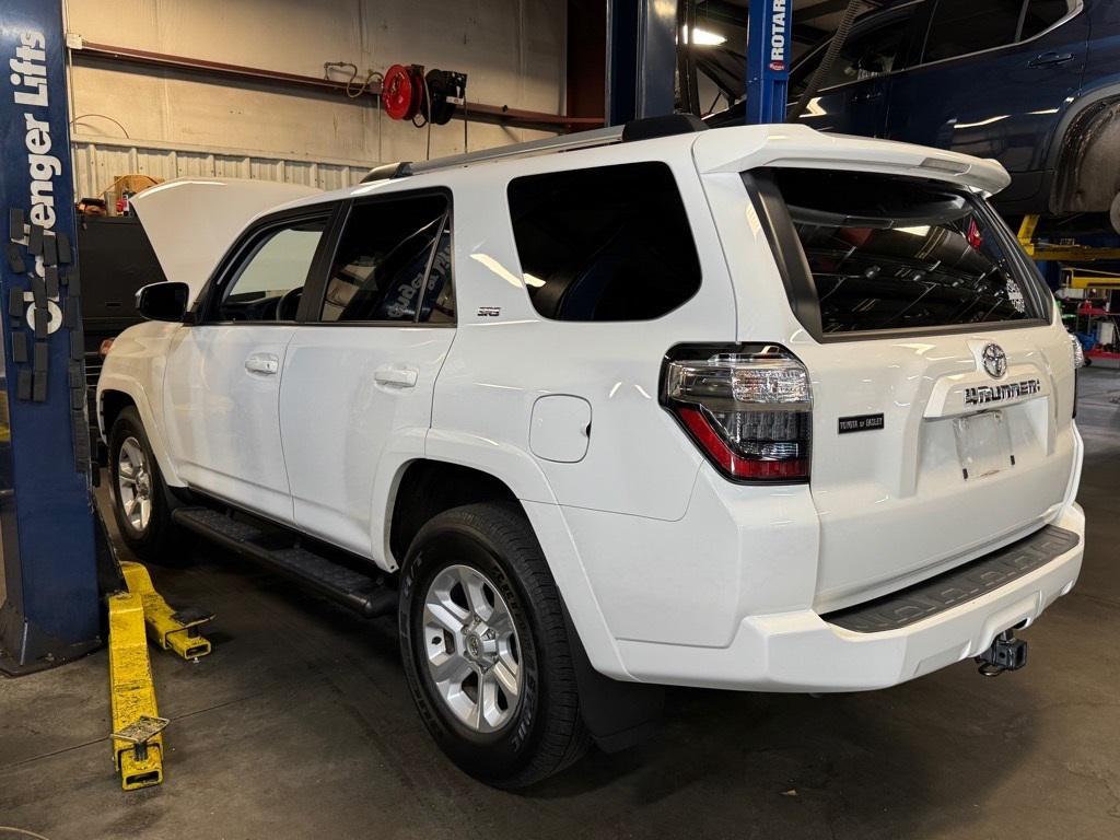 used 2023 Toyota 4Runner car, priced at $35,000