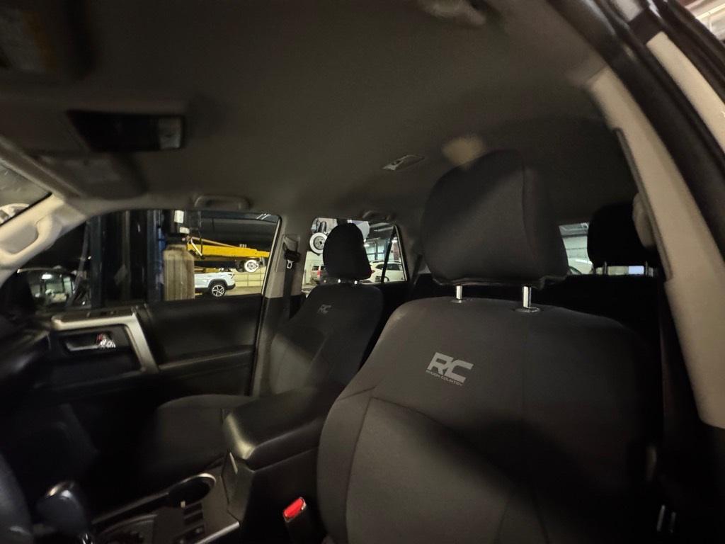 used 2023 Toyota 4Runner car, priced at $35,000