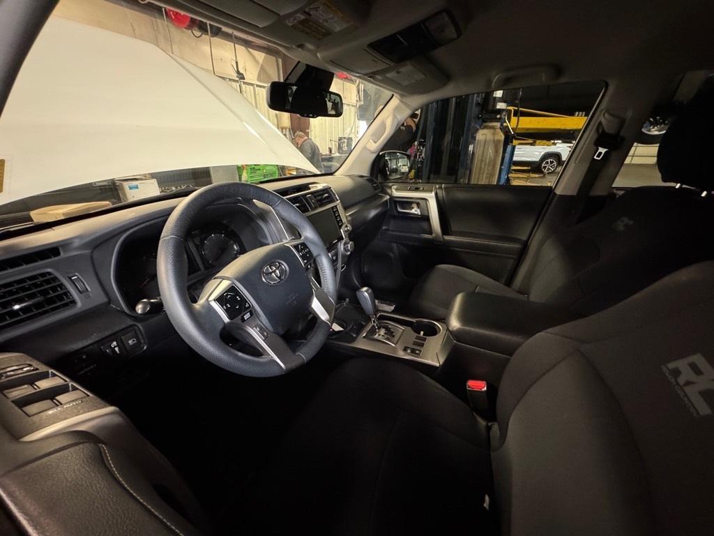 used 2023 Toyota 4Runner car, priced at $35,000