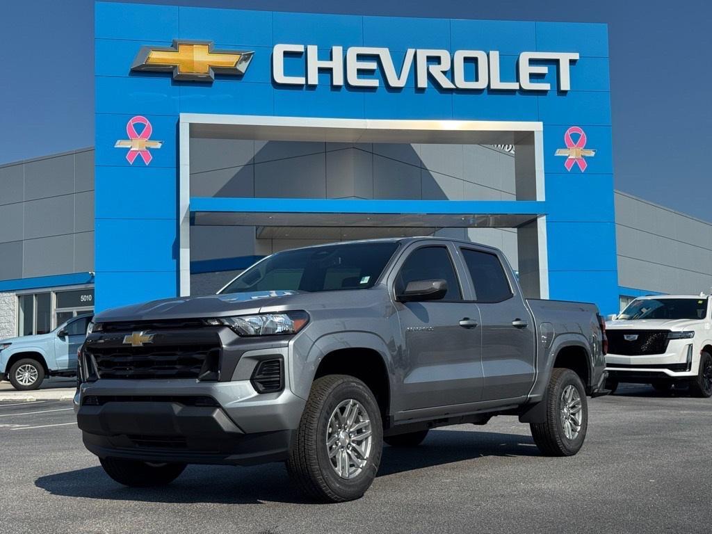new 2025 Chevrolet Colorado car, priced at $32,970