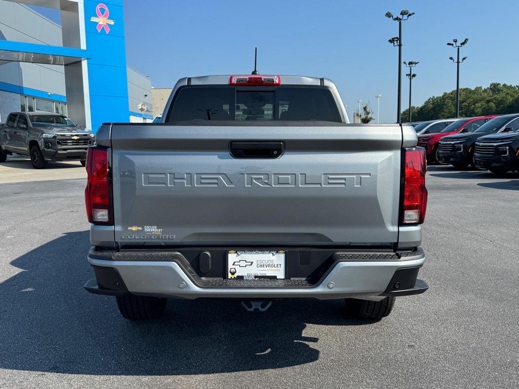 new 2025 Chevrolet Colorado car, priced at $32,970