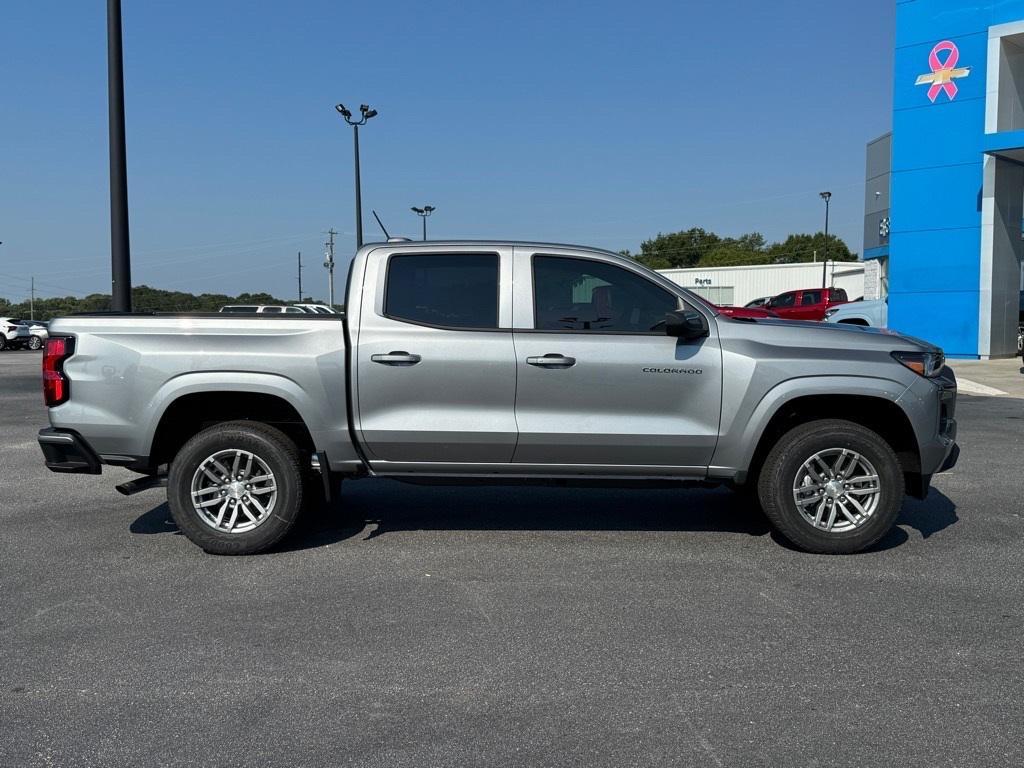 new 2025 Chevrolet Colorado car, priced at $32,970