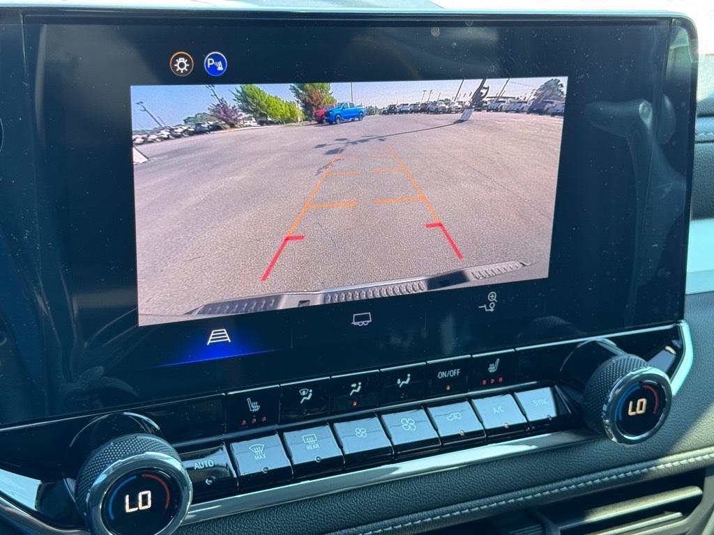 new 2025 Chevrolet Colorado car, priced at $32,970
