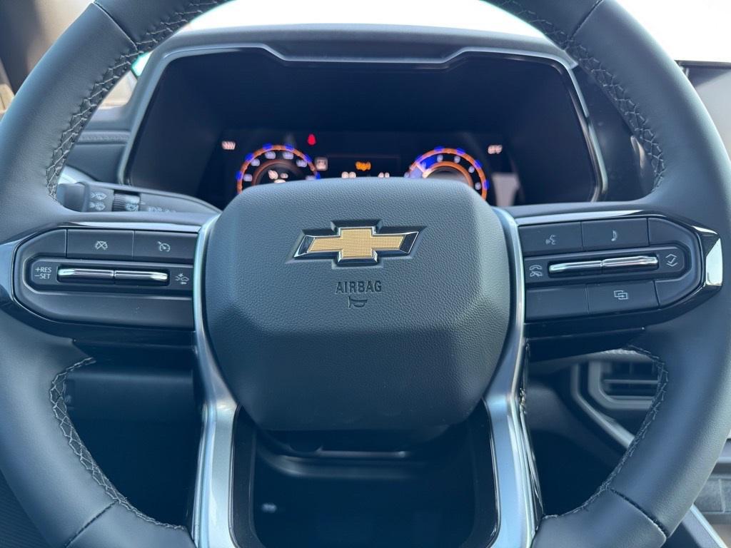 new 2025 Chevrolet Colorado car, priced at $32,970