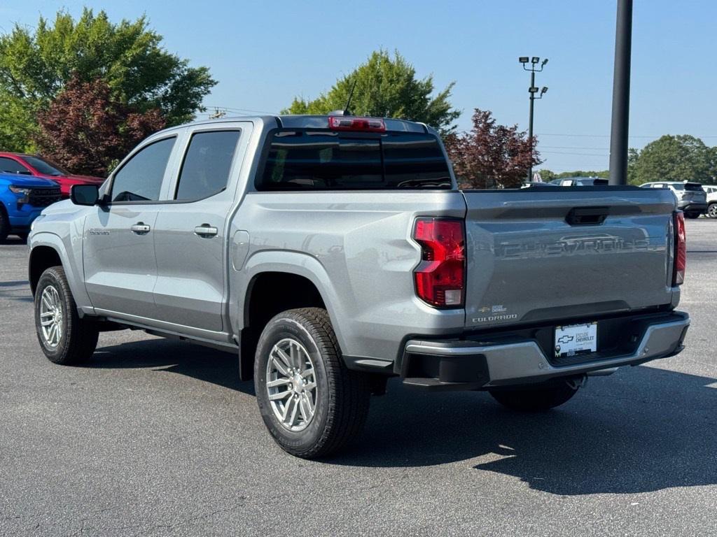 new 2025 Chevrolet Colorado car, priced at $32,970