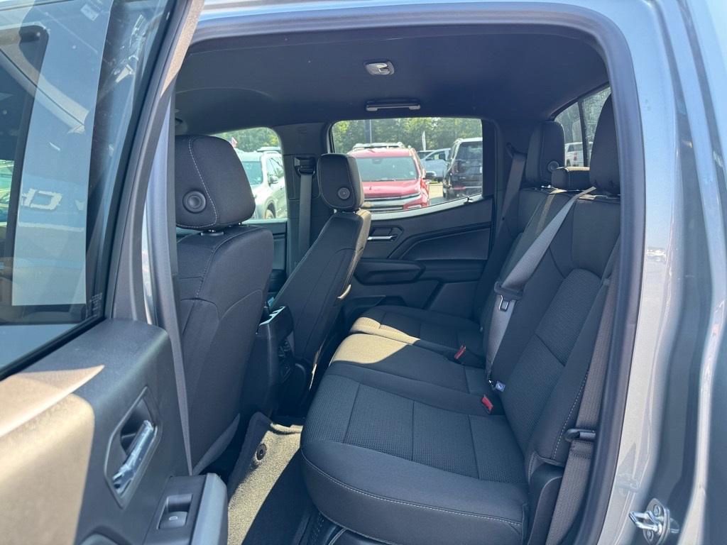 new 2025 Chevrolet Colorado car, priced at $32,970