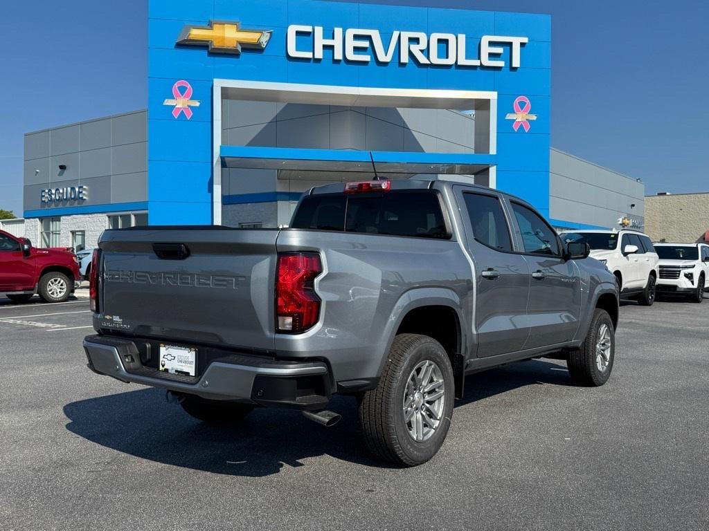 new 2025 Chevrolet Colorado car, priced at $32,970