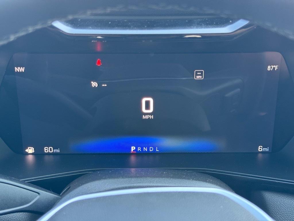 new 2025 Chevrolet Colorado car, priced at $32,970