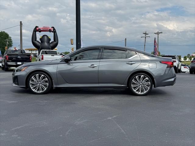 used 2023 Nissan Altima car, priced at $26,862