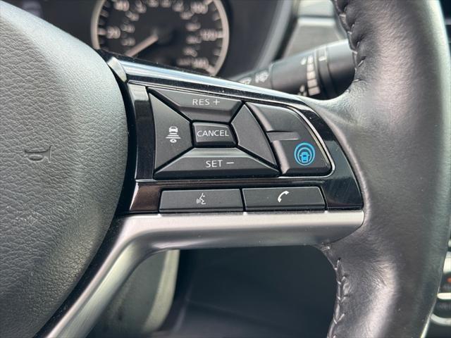 used 2023 Nissan Altima car, priced at $26,862