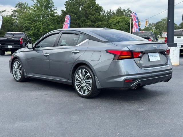 used 2023 Nissan Altima car, priced at $26,862