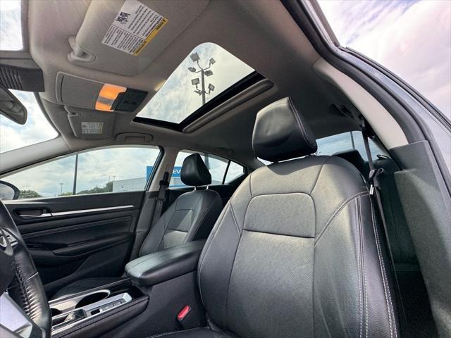 used 2023 Nissan Altima car, priced at $26,862