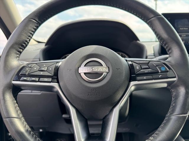 used 2023 Nissan Altima car, priced at $26,862