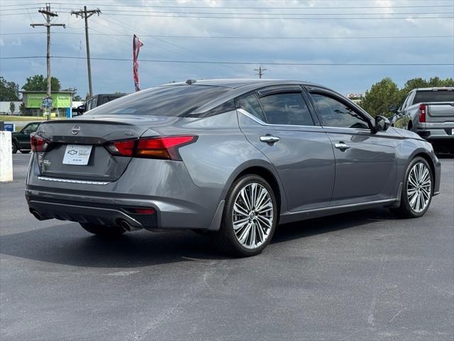 used 2023 Nissan Altima car, priced at $26,862