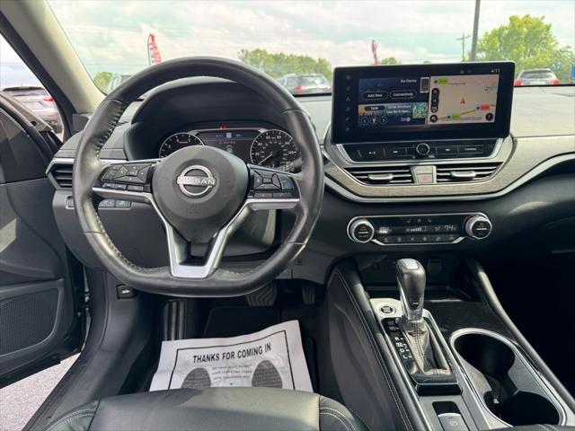 used 2023 Nissan Altima car, priced at $26,862