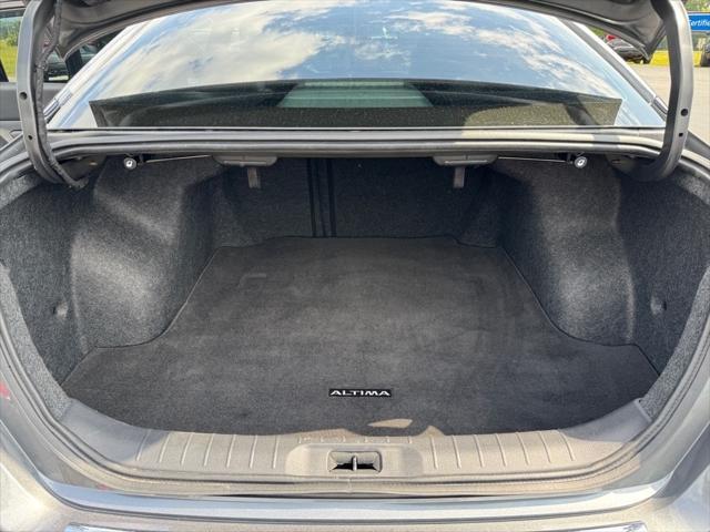 used 2023 Nissan Altima car, priced at $26,862