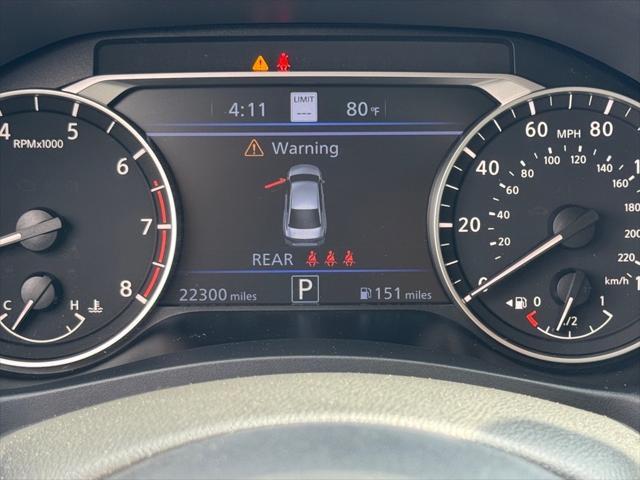 used 2023 Nissan Altima car, priced at $26,862