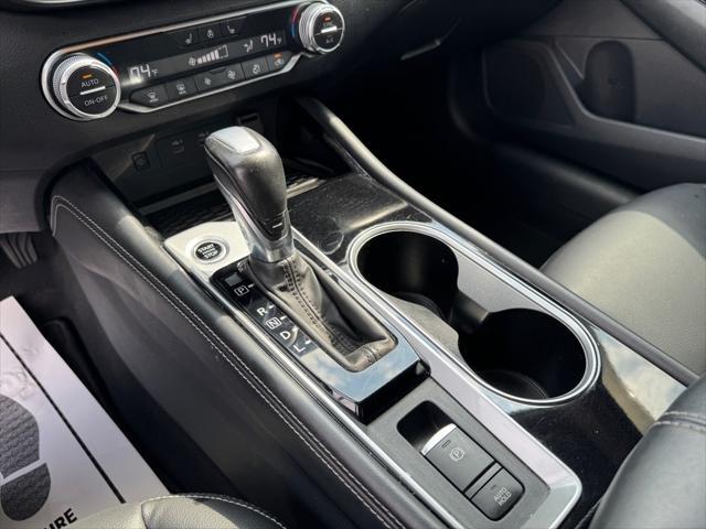used 2023 Nissan Altima car, priced at $26,862