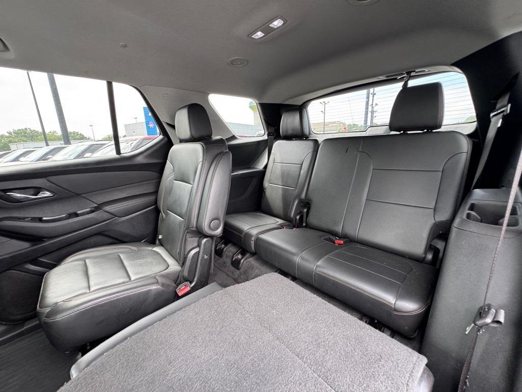 used 2020 Chevrolet Traverse car, priced at $28,322