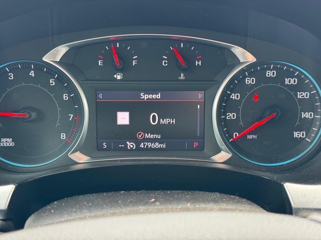 used 2020 Chevrolet Traverse car, priced at $28,322