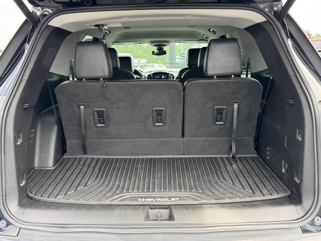 used 2020 Chevrolet Traverse car, priced at $28,322