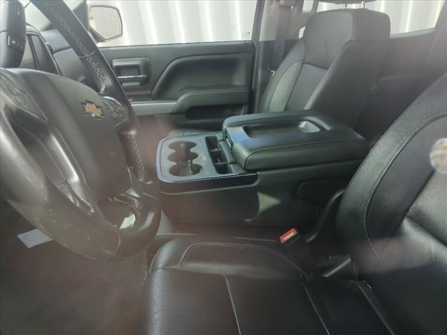 used 2018 Chevrolet Silverado 1500 car, priced at $29,862