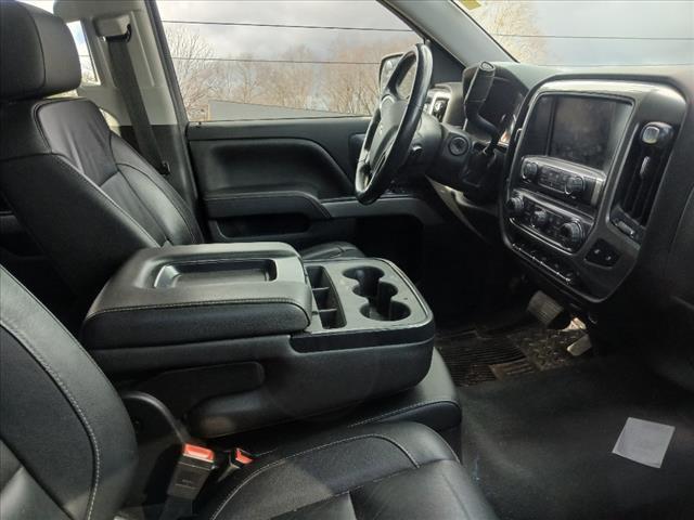 used 2018 Chevrolet Silverado 1500 car, priced at $29,862